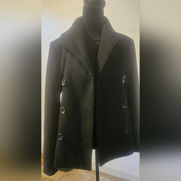 Rampage Peacoat size S EUC - Picture 5 of 5